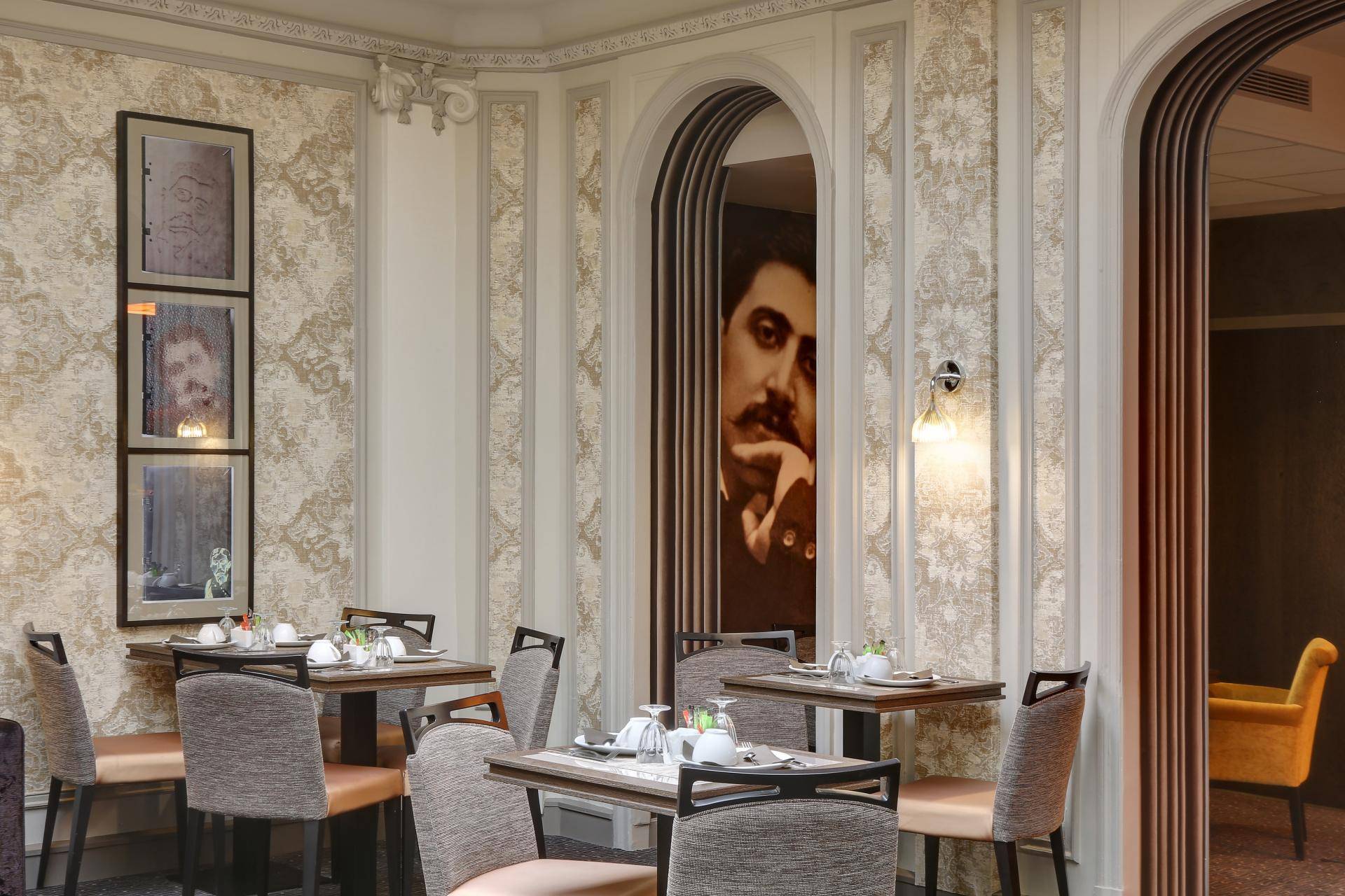 Hôtel Littéraire le Swann, BW Premier Collection