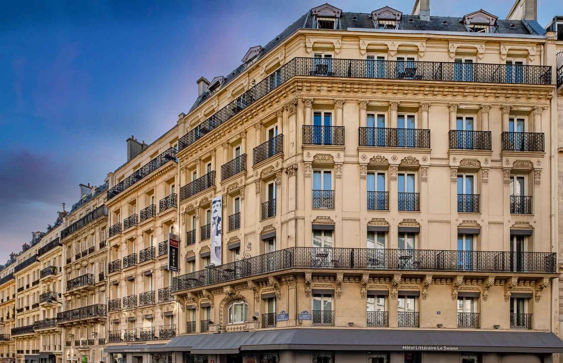 Hôtel Littéraire le Swann, BW Premier Collection