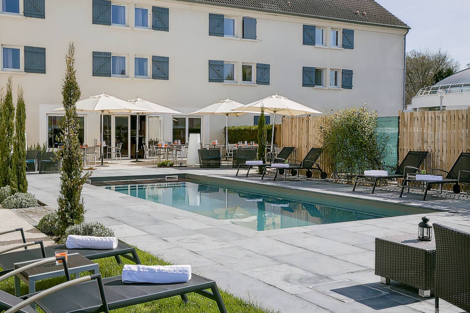 Best Western Hôtel The Wish Versailles