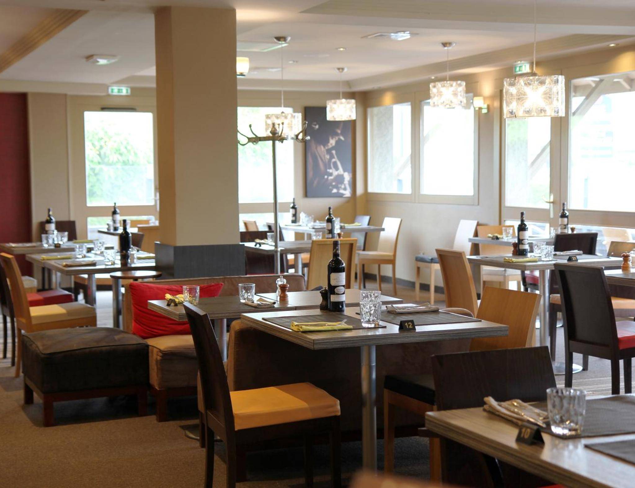 Best Western Hôtel L'Atelier 117