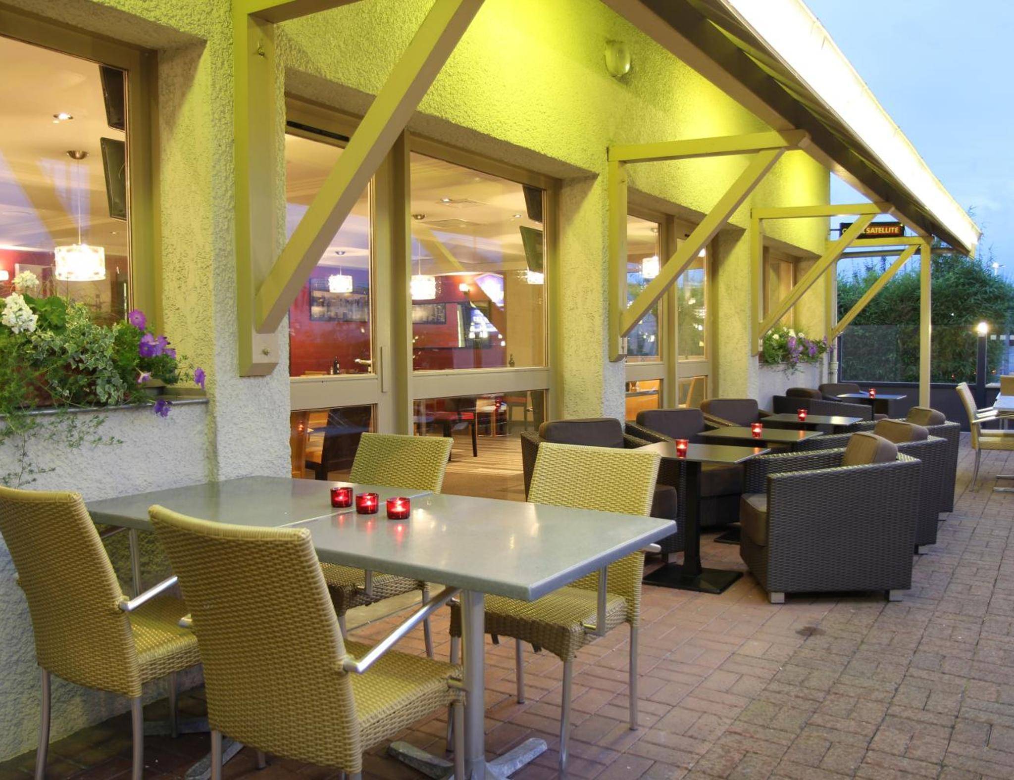 Best Western Hôtel L'Atelier 117