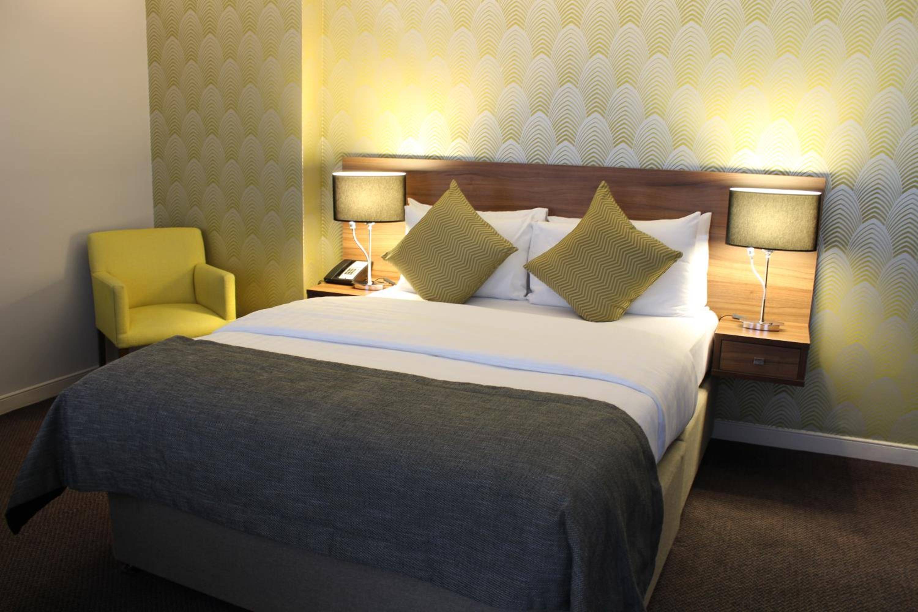 Best Western Mornington Hotel Hyde Park