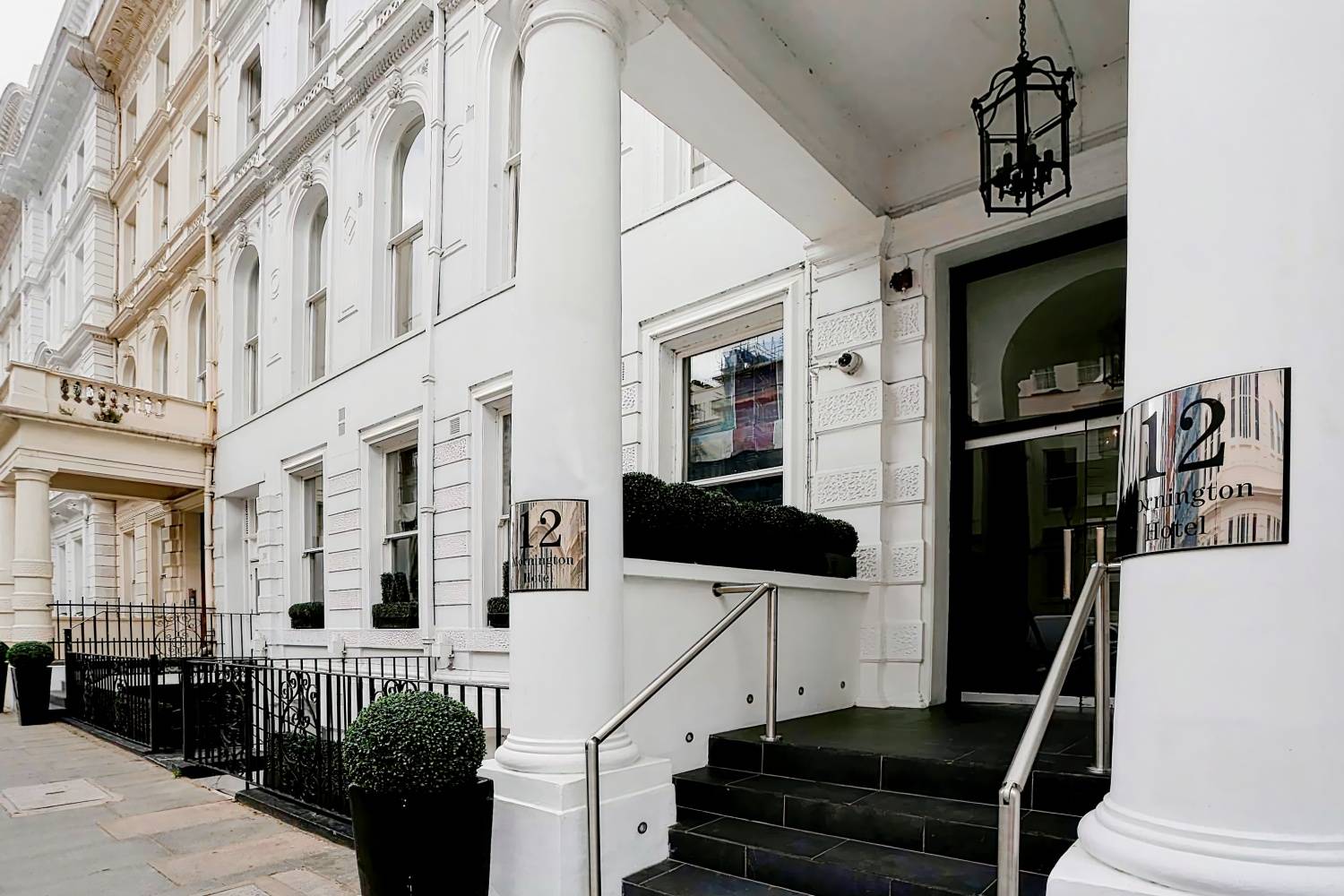 Best Western Mornington Hotel Hyde Park