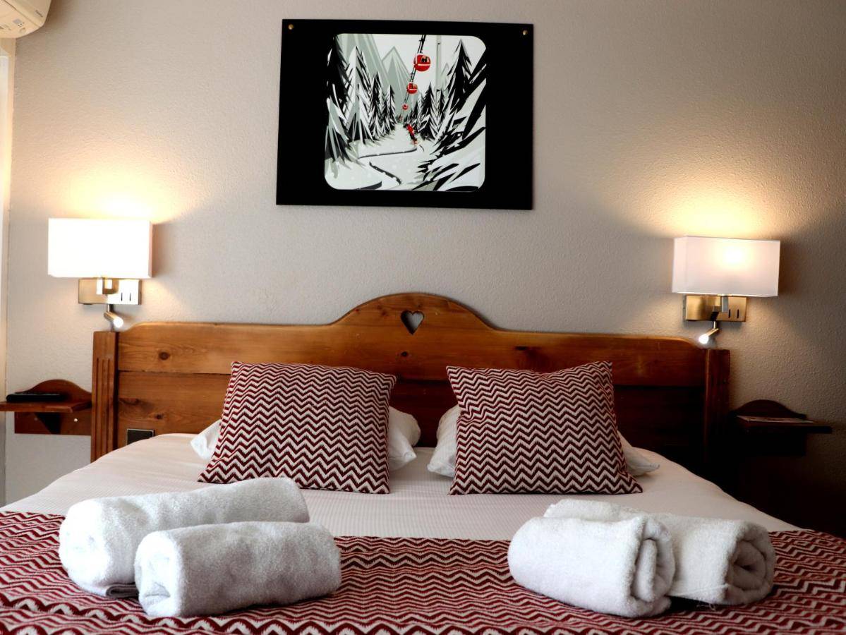 The Originals City, Hôtel Porte de Genève