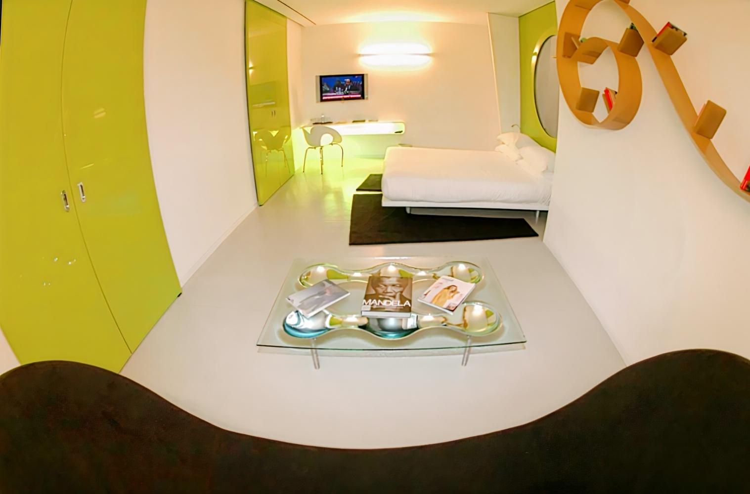 Duomo hôtel & nomi club