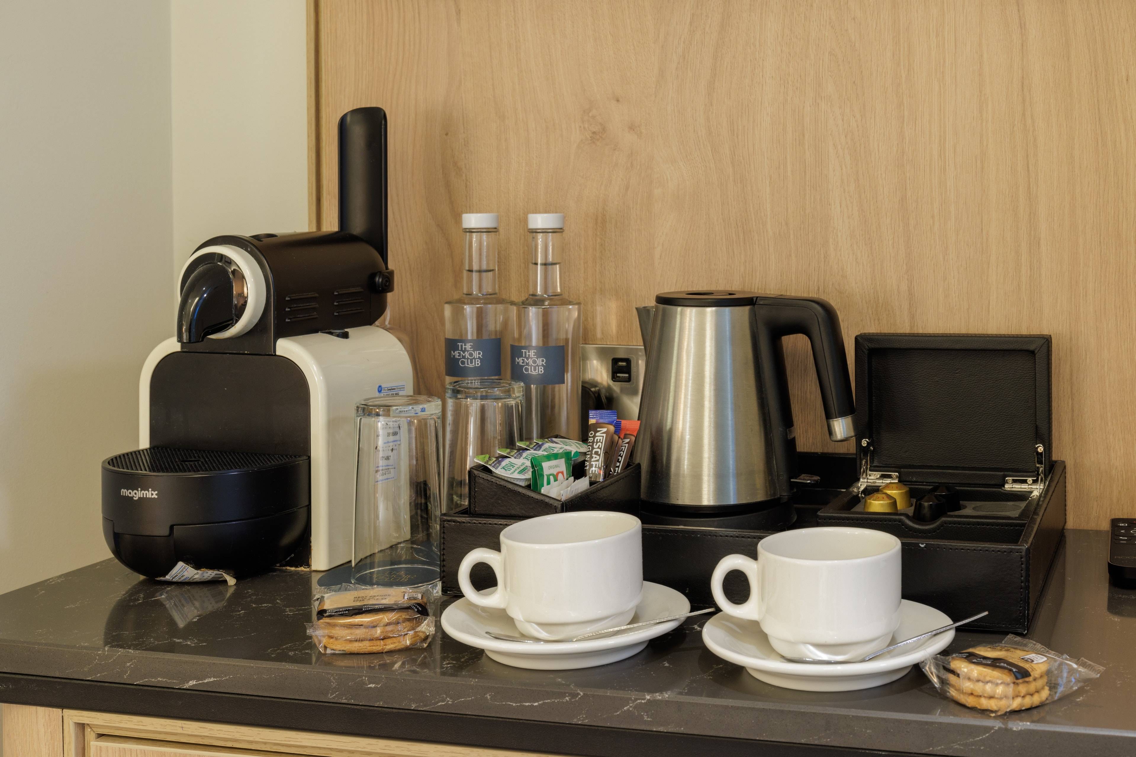 The Memoir Club  (formerly Ambassadors Bloomsbury)