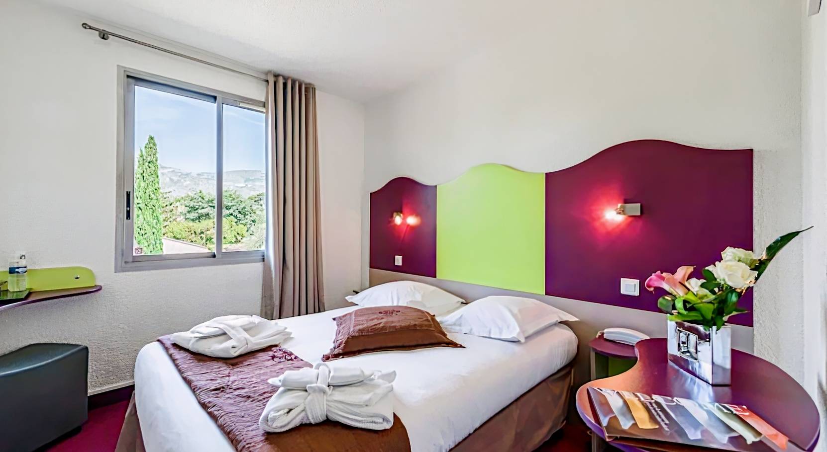 Hôtel Noemys - Pont de l'étoile