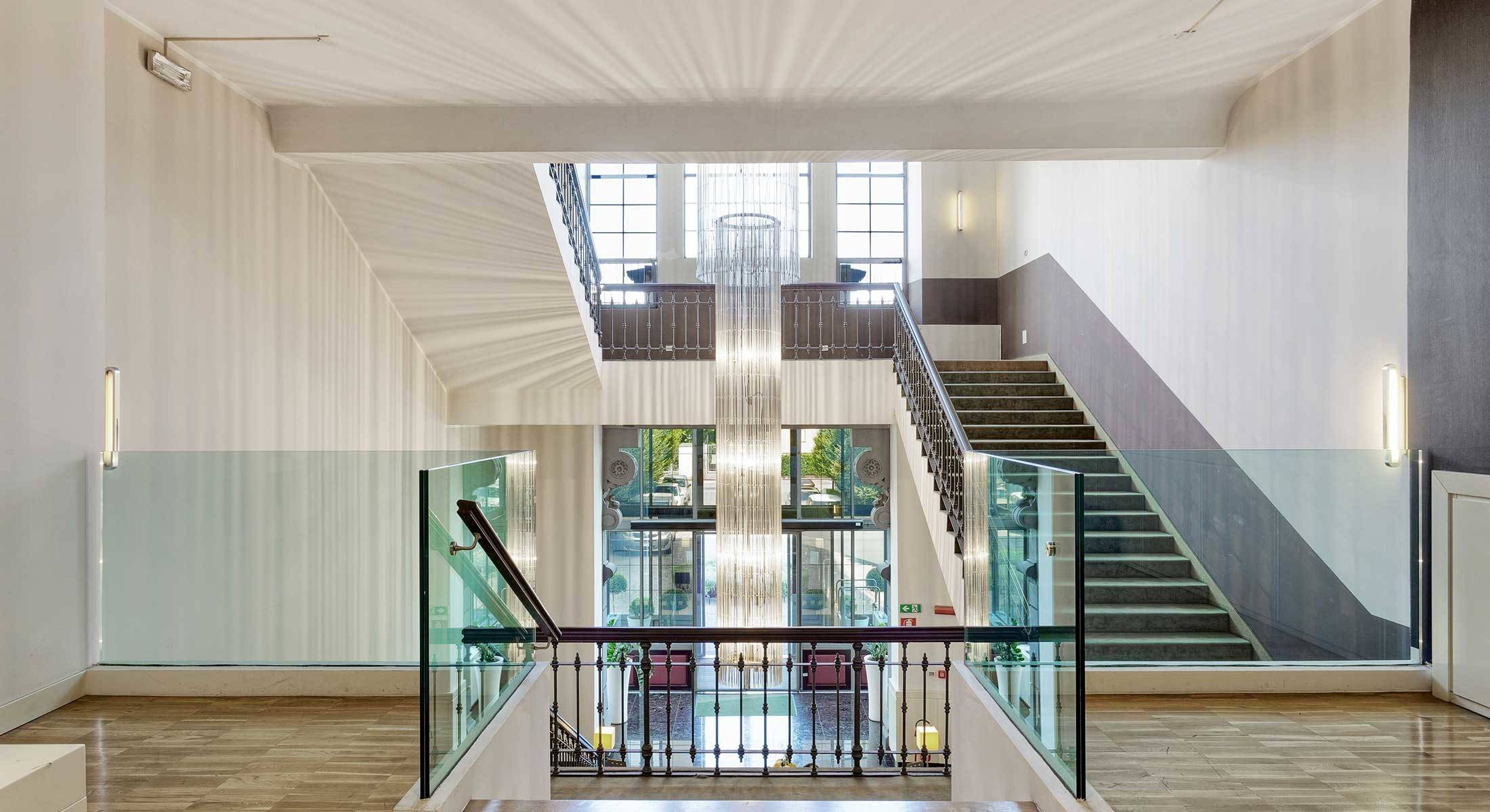 Italiana Hotels Milan Rho Fair