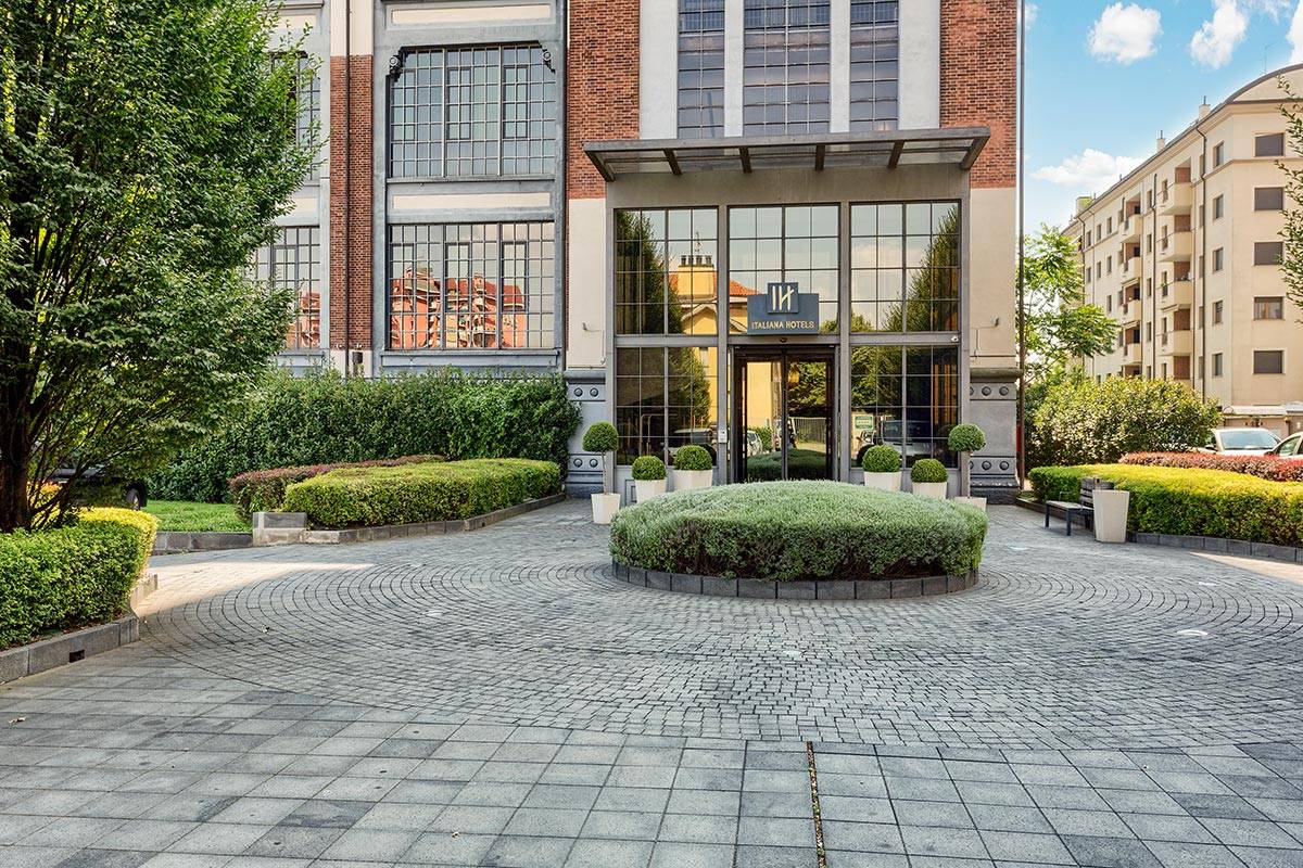 Italiana Hotels Milan Rho Fair