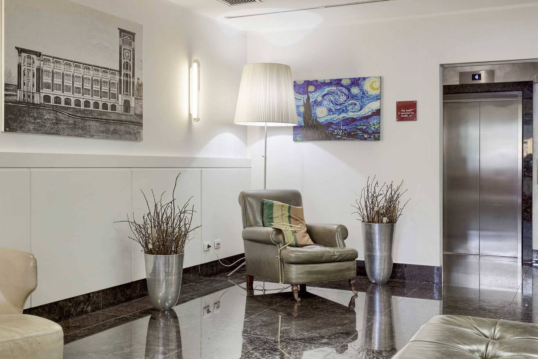 Italiana Hotels Milan Rho Fair