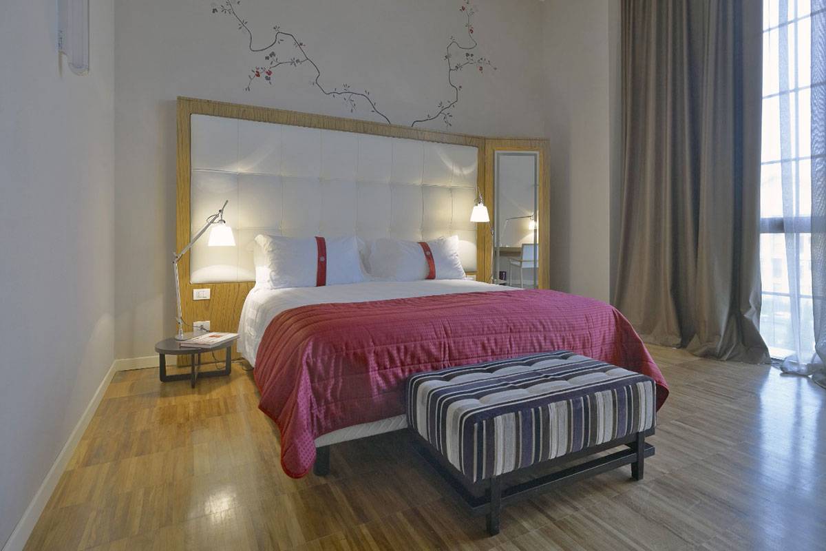 Italiana Hotels Milan Rho Fair