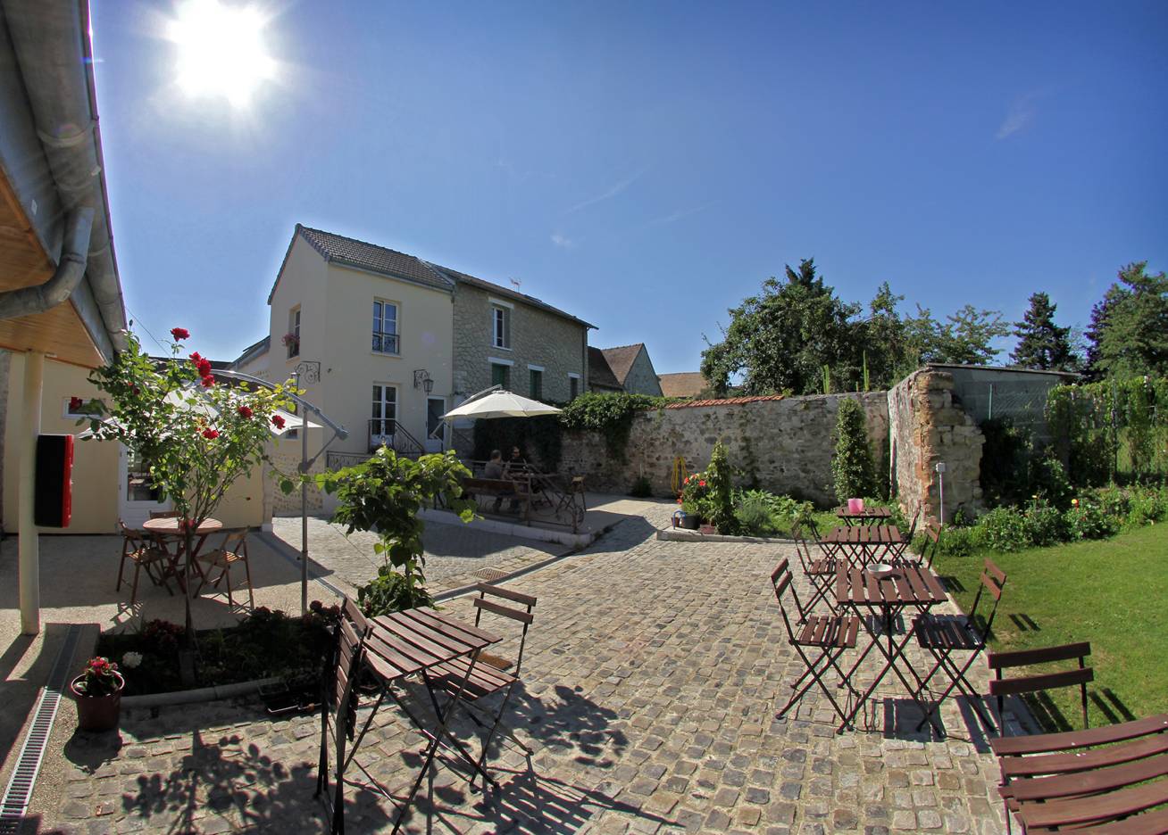 Hôtel Résidence Divarius