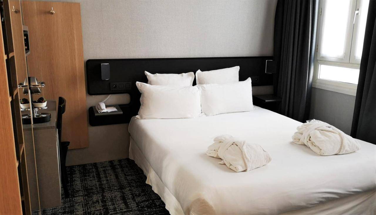 Libertel Gare du Nord Suède