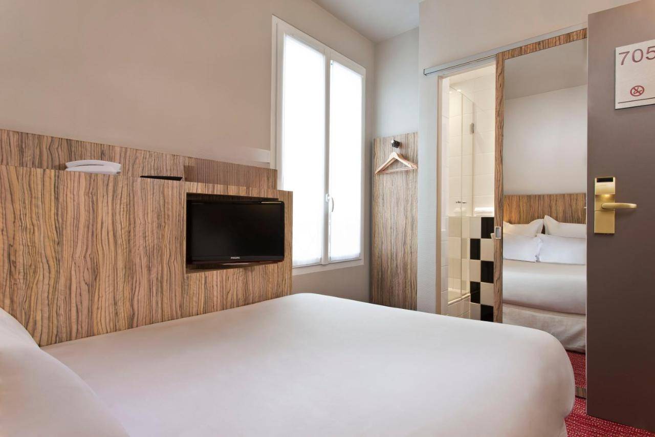 Libertel Gare du Nord Suède