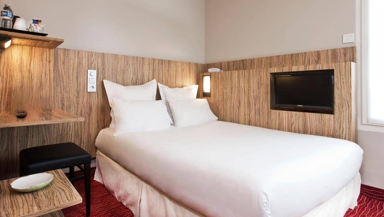 Libertel Gare du Nord Suède