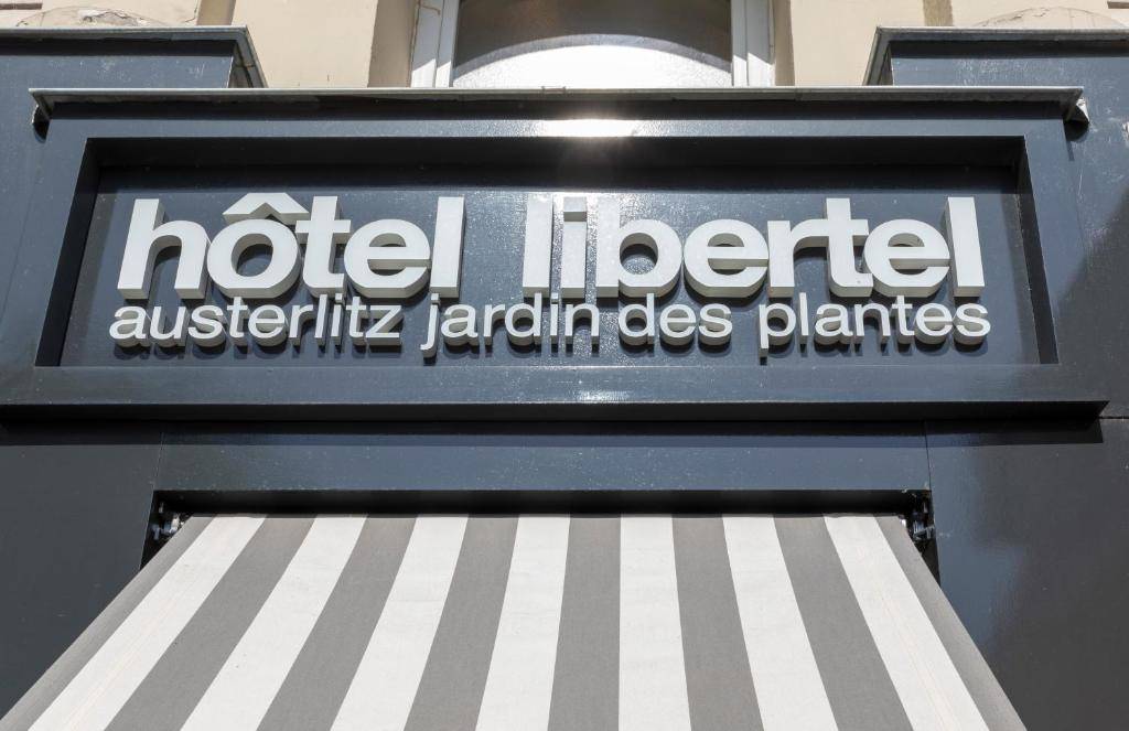 Libertel Austerlitz Jardin des Plantes