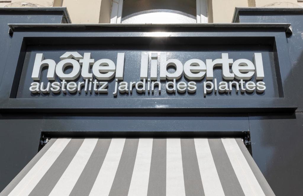 Libertel Austerlitz Jardin des Plantes