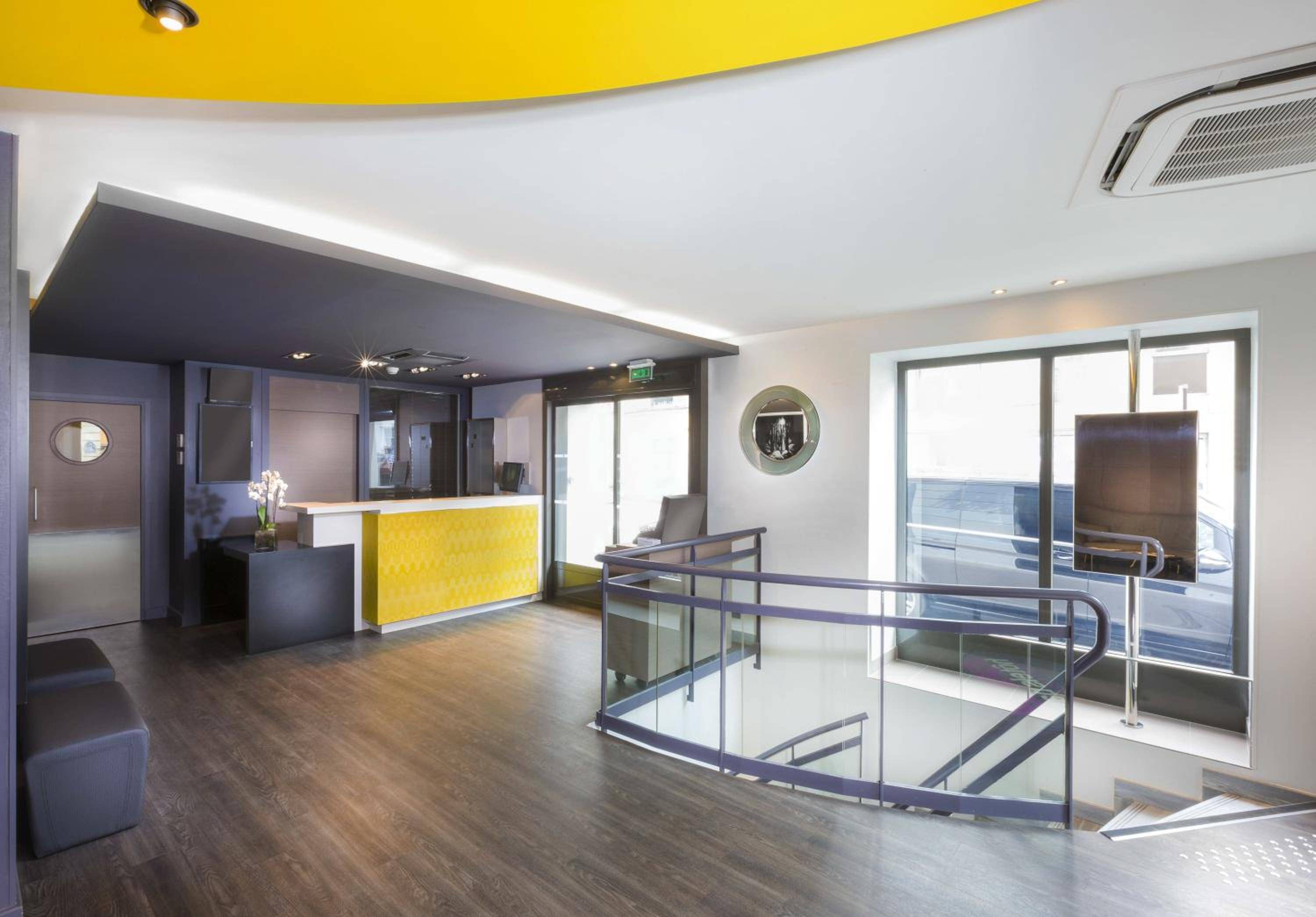 Libertel Montmartre Opéra