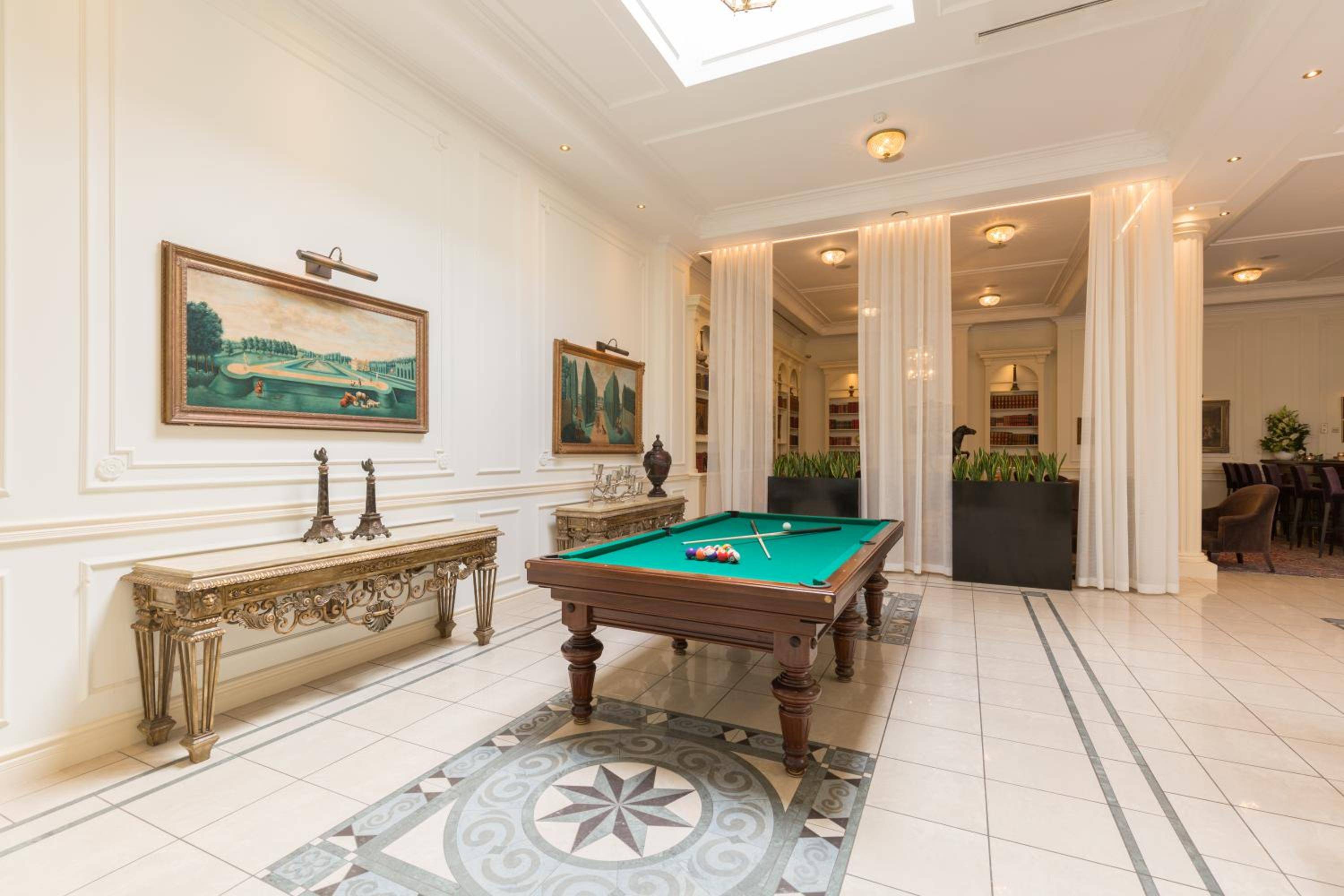 Stanhope Hotel Brussels