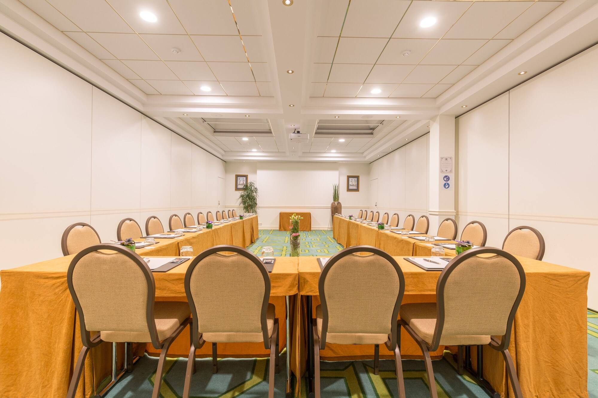 Stanhope Hotel Brussels