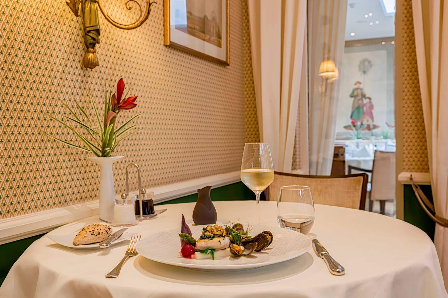 Stanhope Hotel Brussels