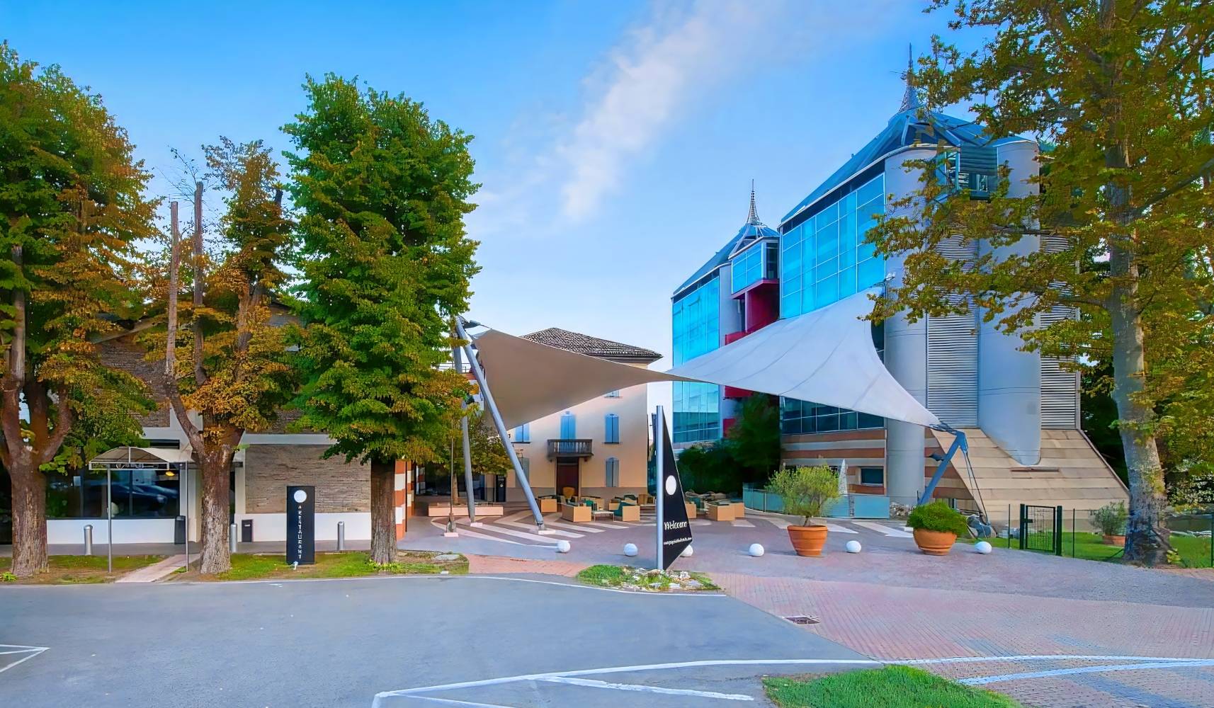 CDH Hotel Villa Ducale