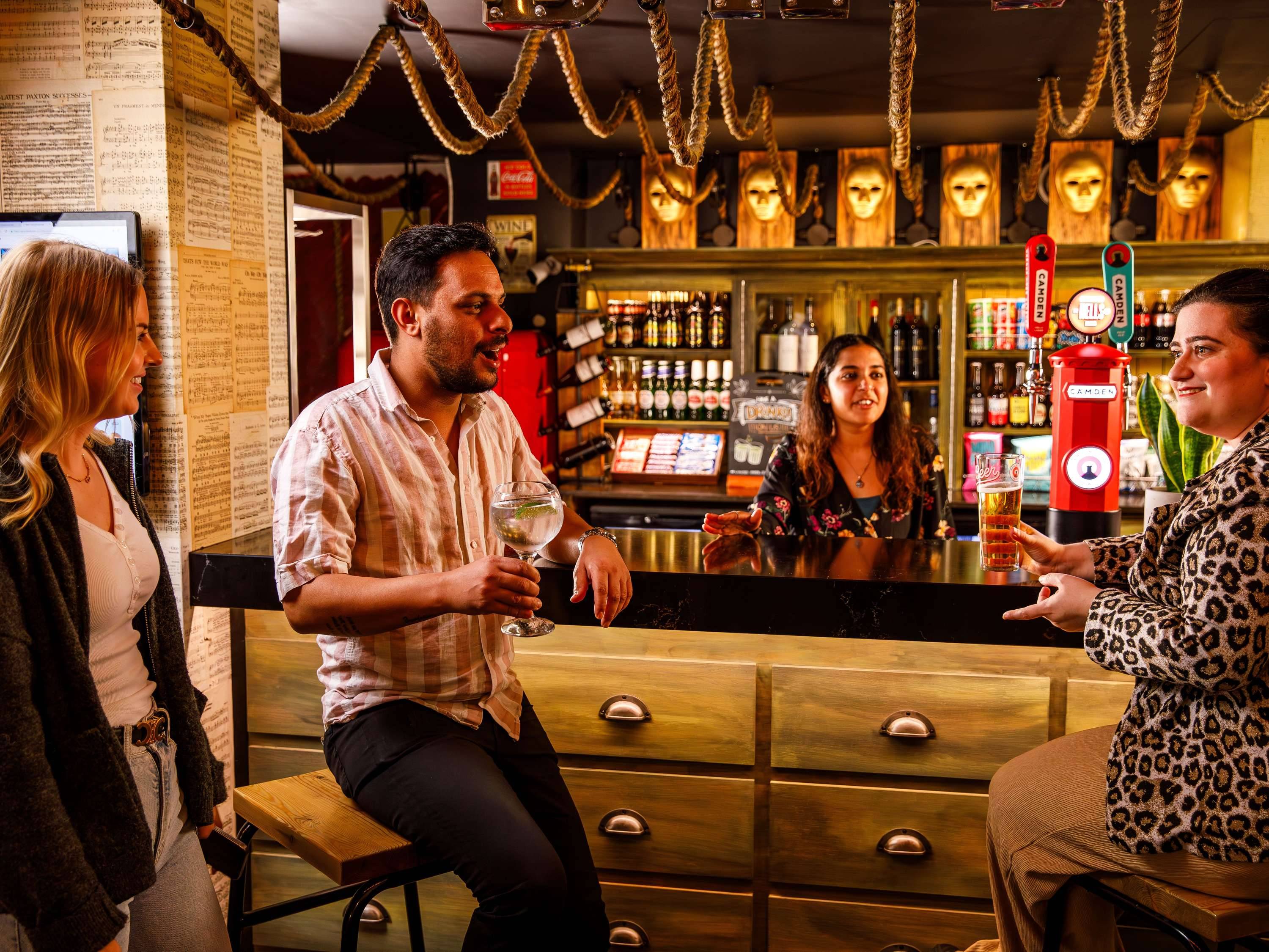 ibis Styles London Southwark - near Borough Market