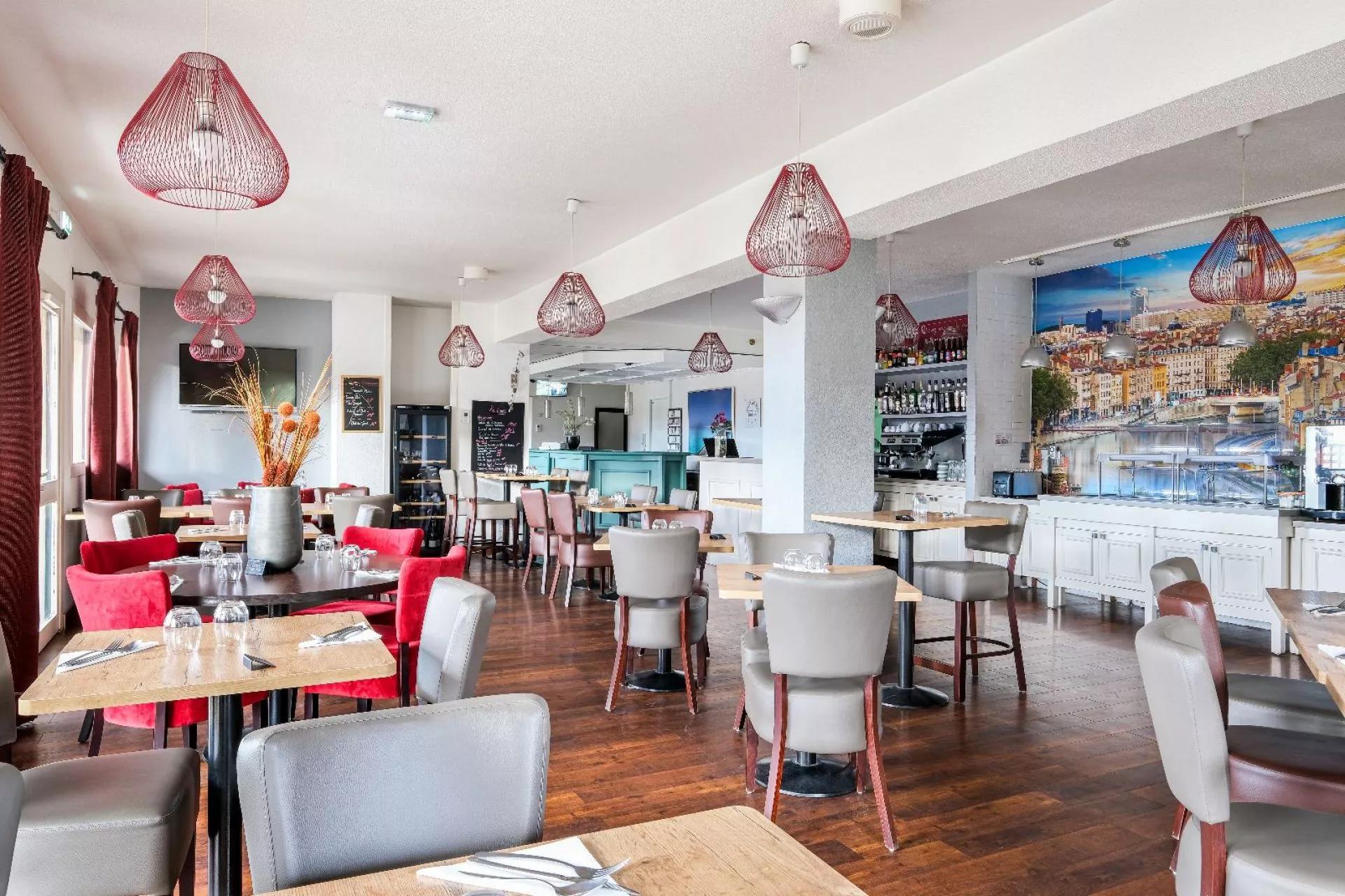 Hotel Lyon Nord Massieux Genay