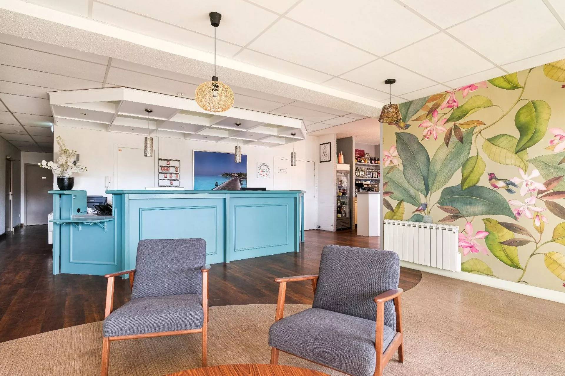 Hotel Lyon Nord Massieux Genay