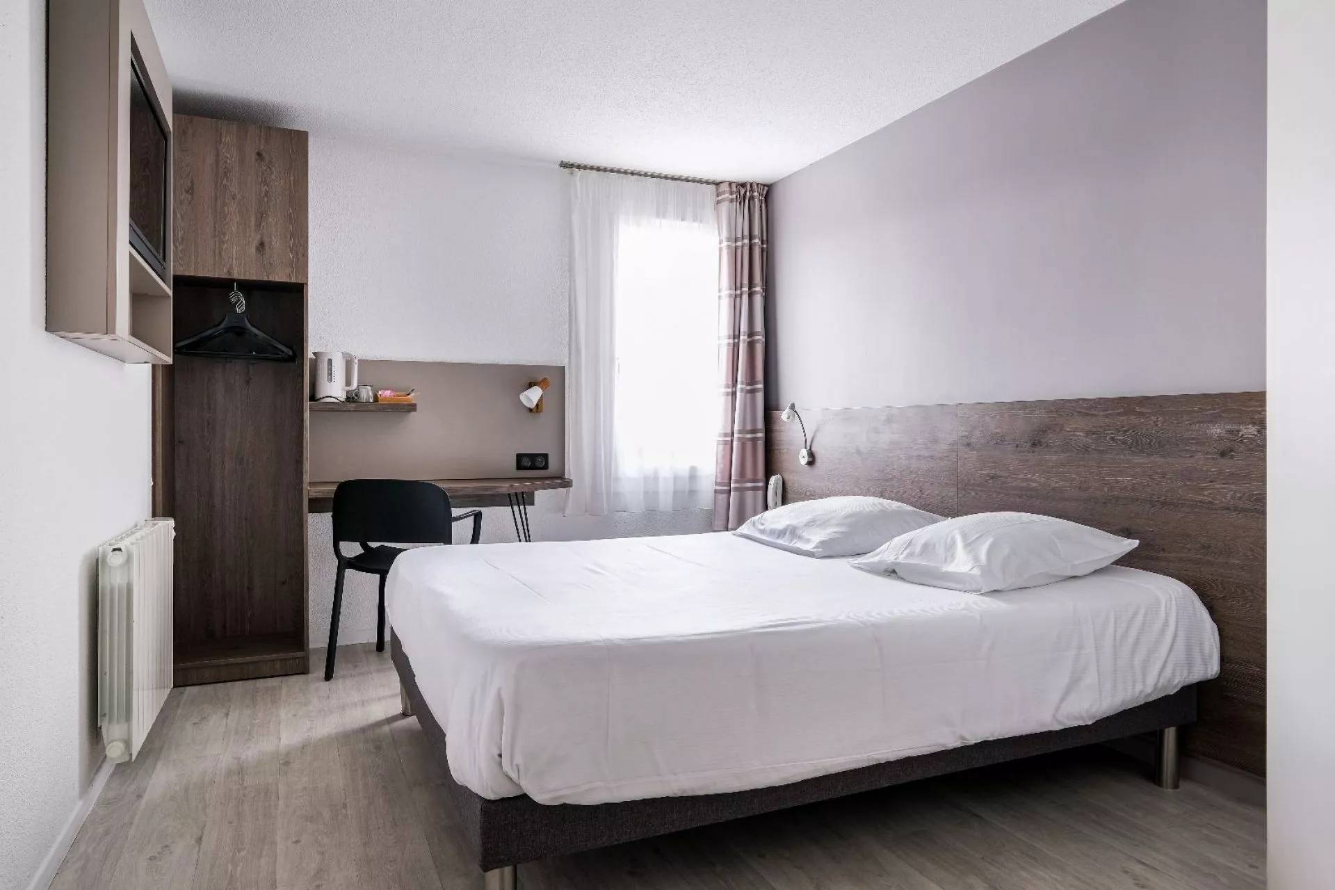 Hotel Lyon Nord Massieux Genay