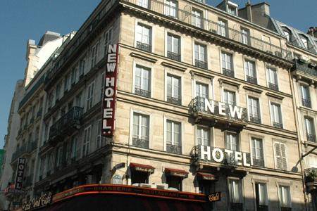 (Dayuse-pascher) Newhotel Gare du Nord