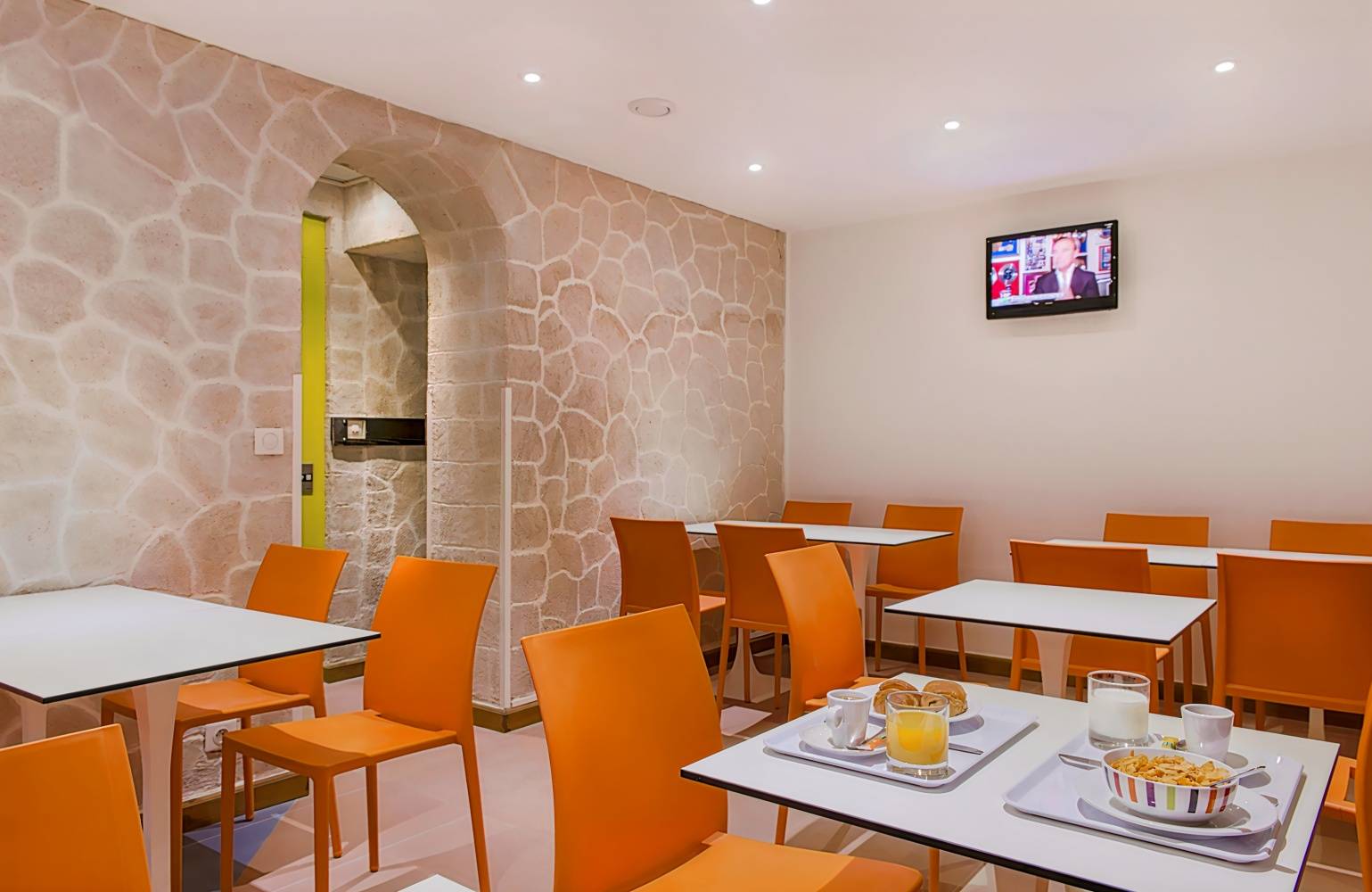 Hotel Bel Oranger Gare de Lyon