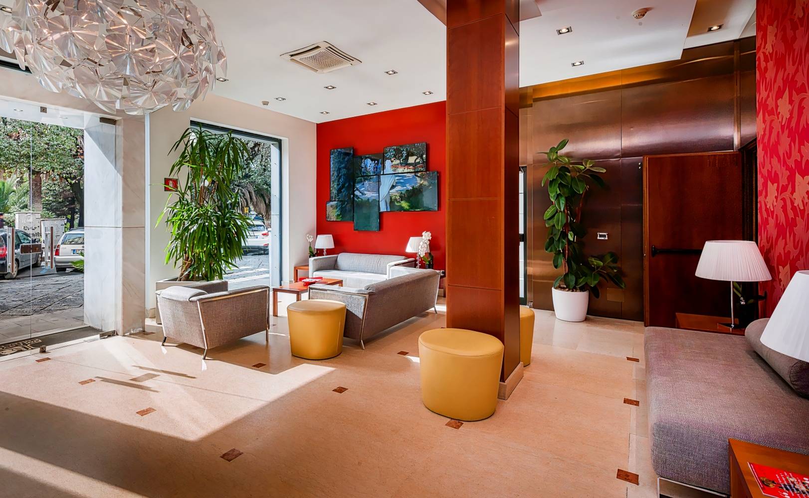 Hotel dei Cavalieri Caserta