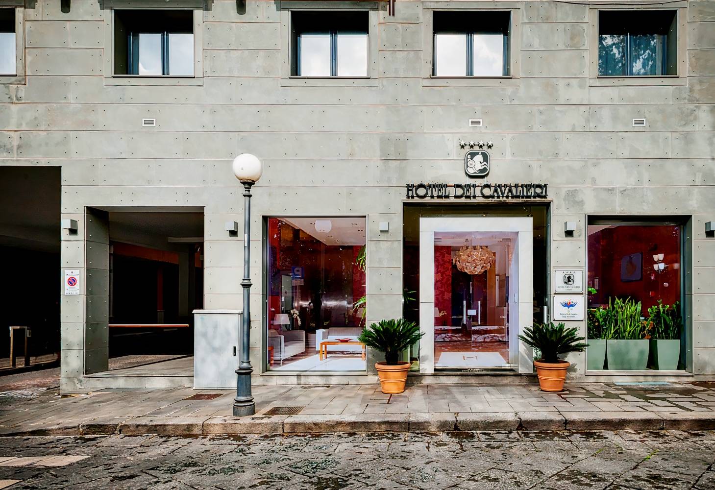 Hotel dei Cavalieri Caserta