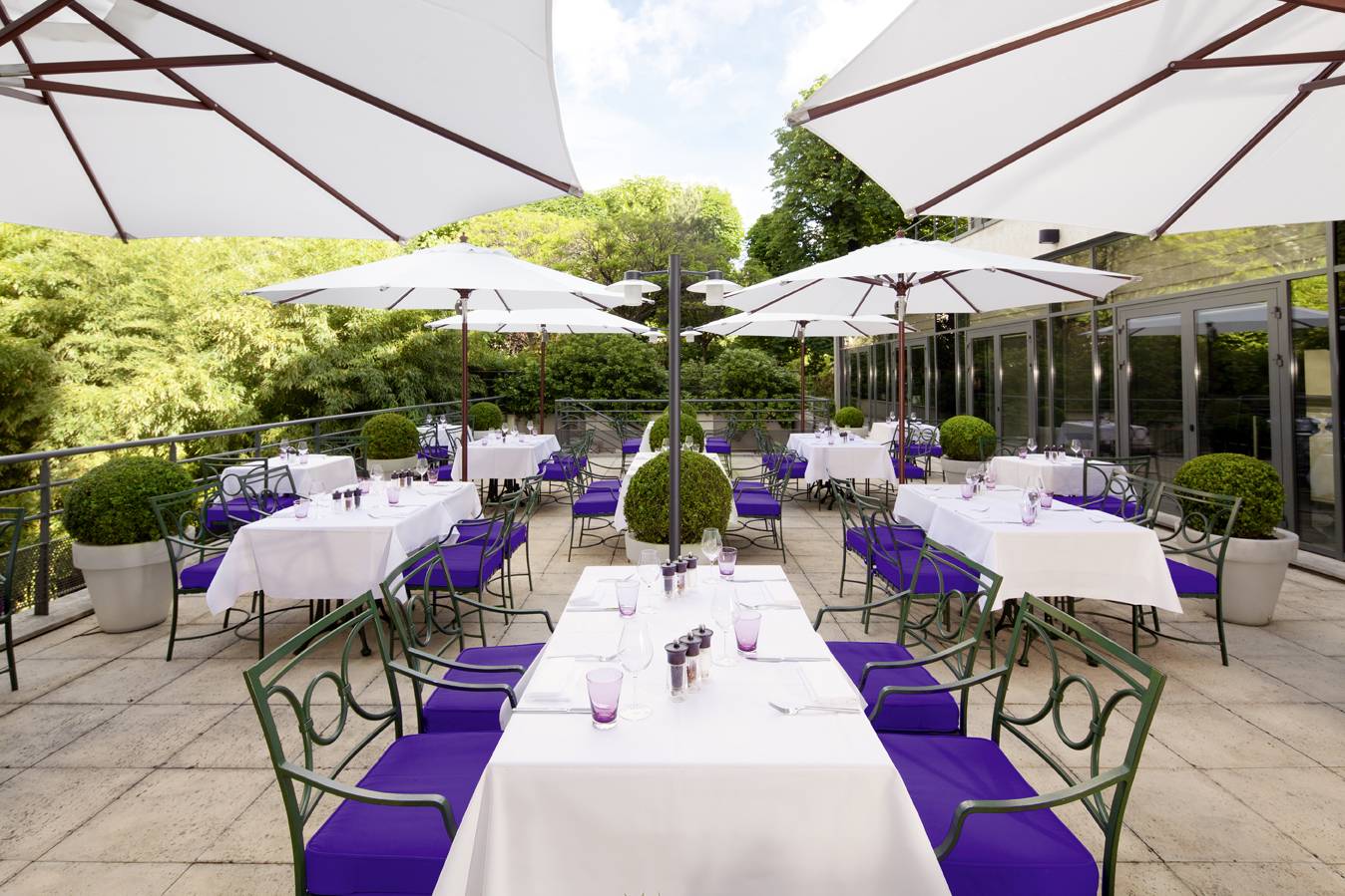 Mövenpick Hôtel Paris Neuilly