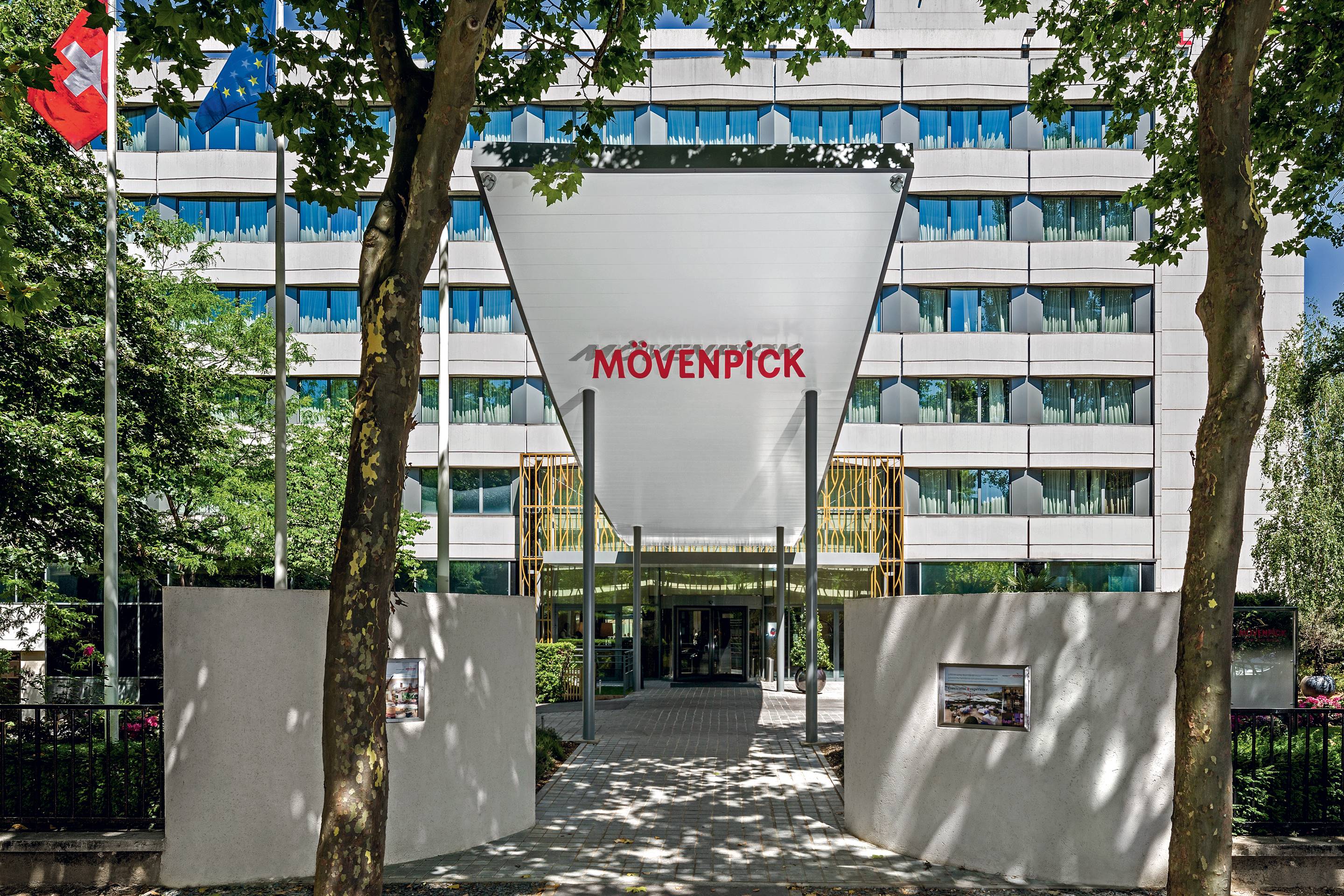 Mövenpick Hôtel Paris Neuilly