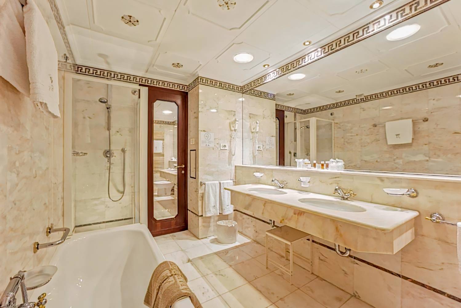 Abano Ritz Hotel Terme