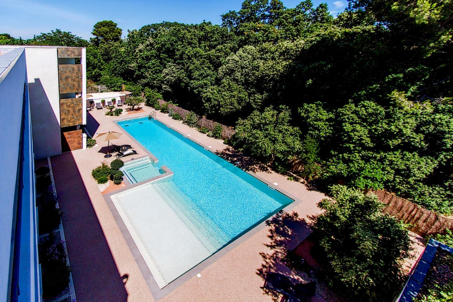 Forme-hotel & Spa Montpellier Sud-Est - Parc Expositions