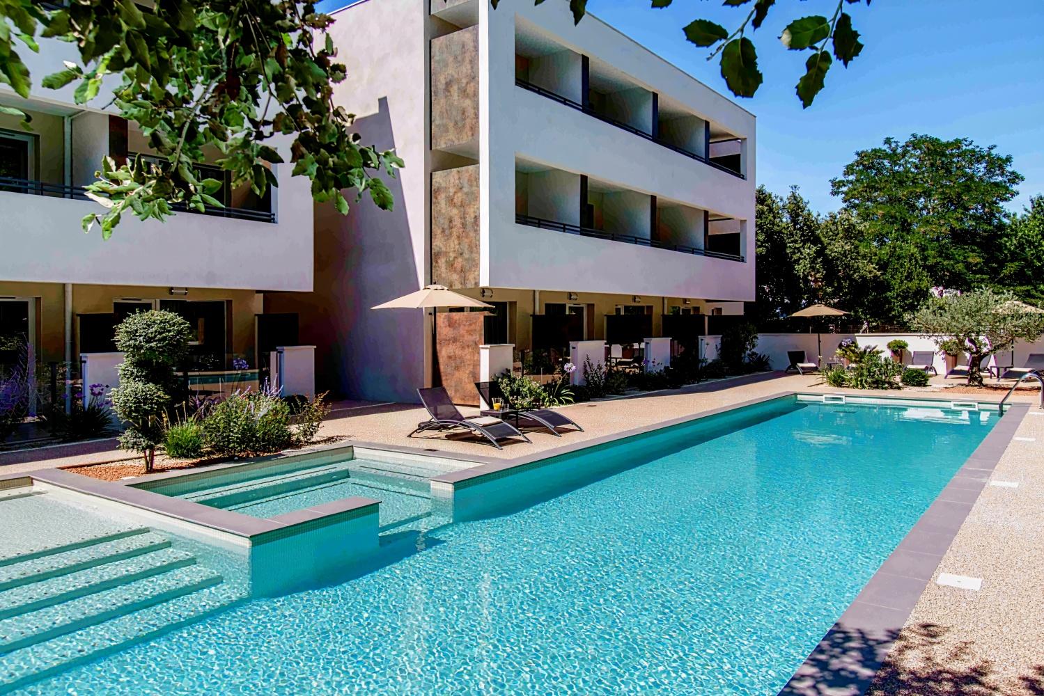 Forme-hotel & Spa Montpellier Sud-Est - Parc Expositions