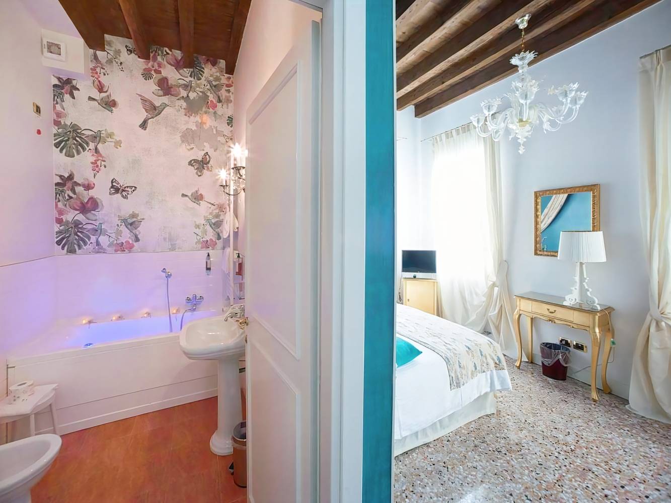 Hotel Villa Gasparini