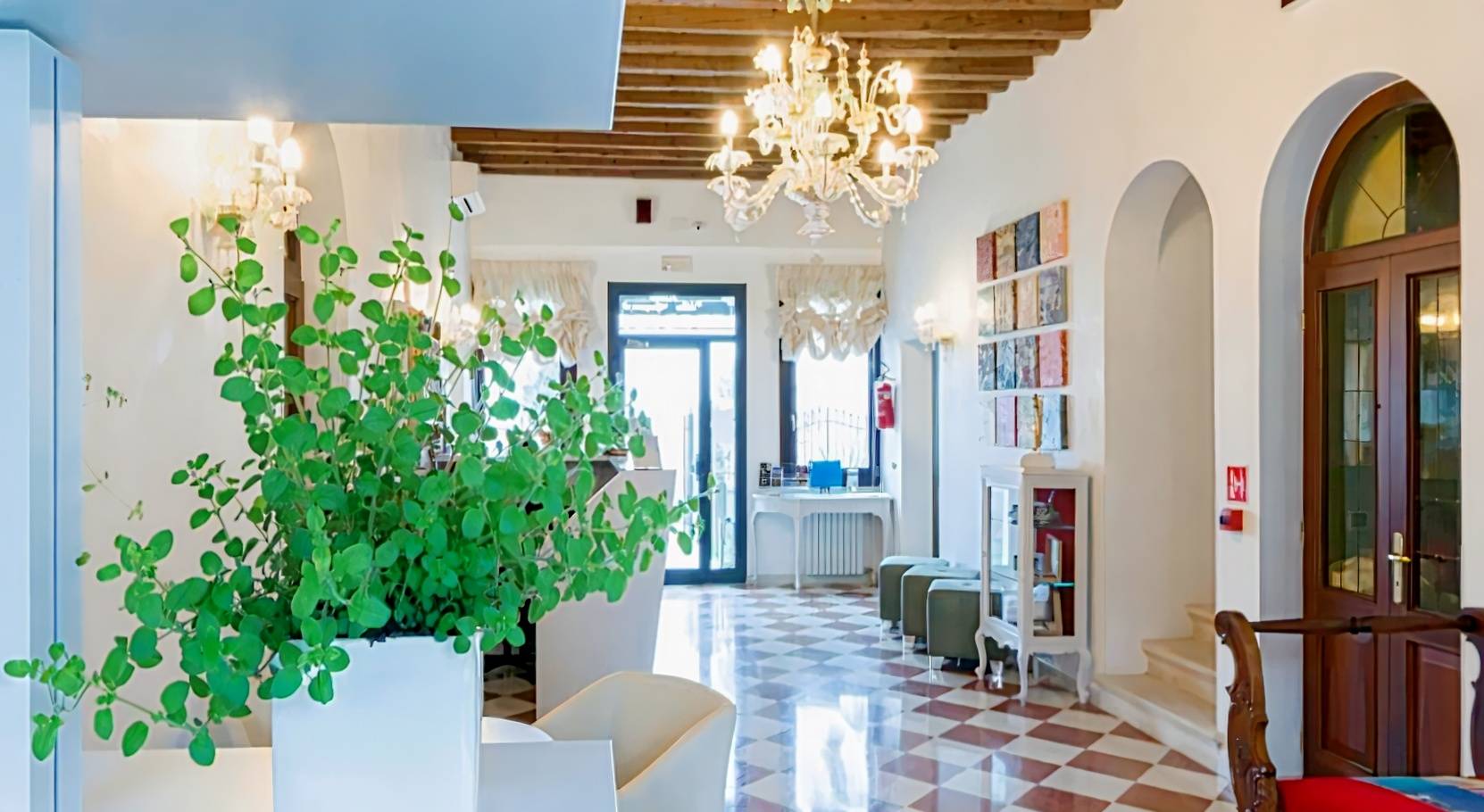 Hotel Villa Gasparini