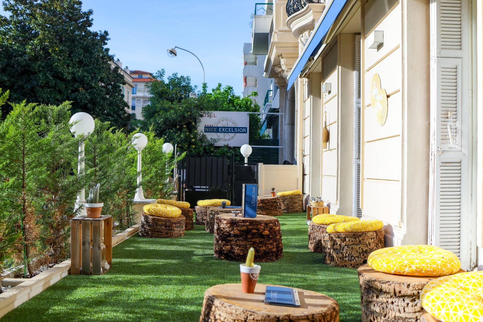 Hôtel Nice Excelsior by HappyCulture (old)