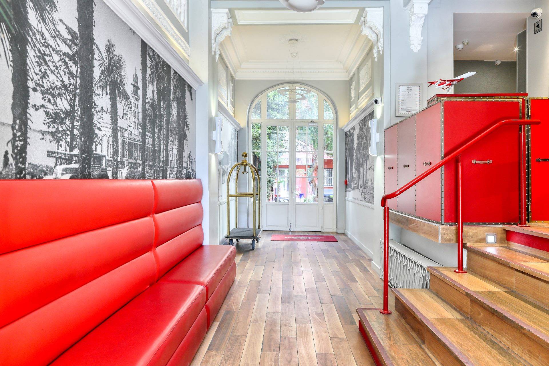 Hôtel Nice Excelsior by HappyCulture (old)