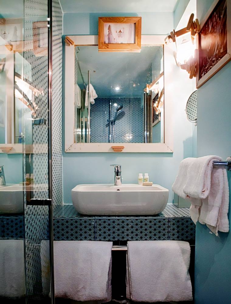 Hôtel Edgar & Achille