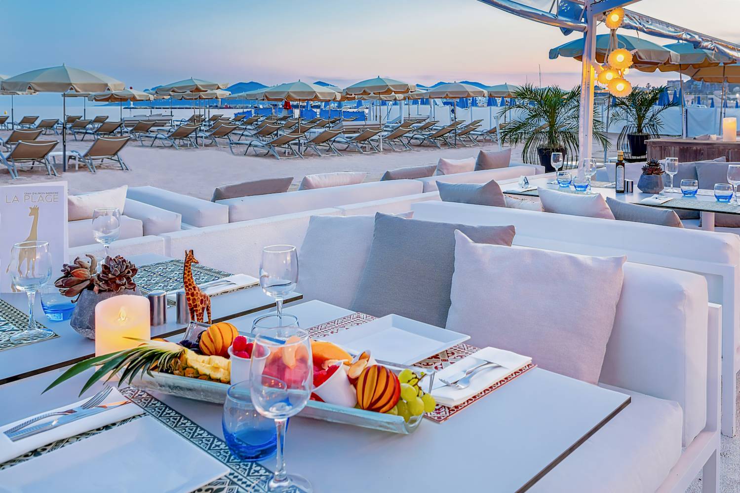 Hôtel Barrière Le Gray d'Albion Cannes