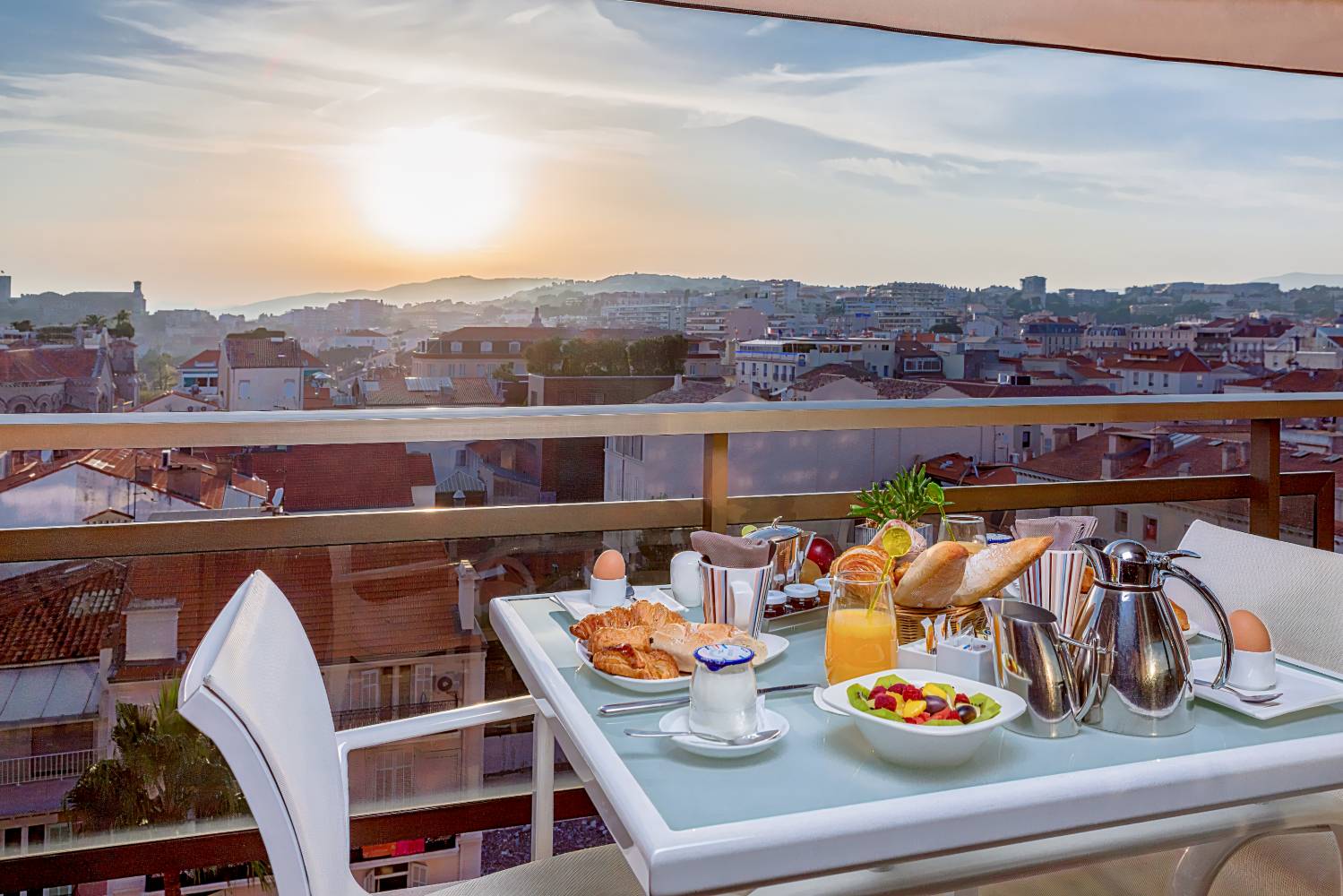 Hôtel Barrière Le Gray d'Albion Cannes