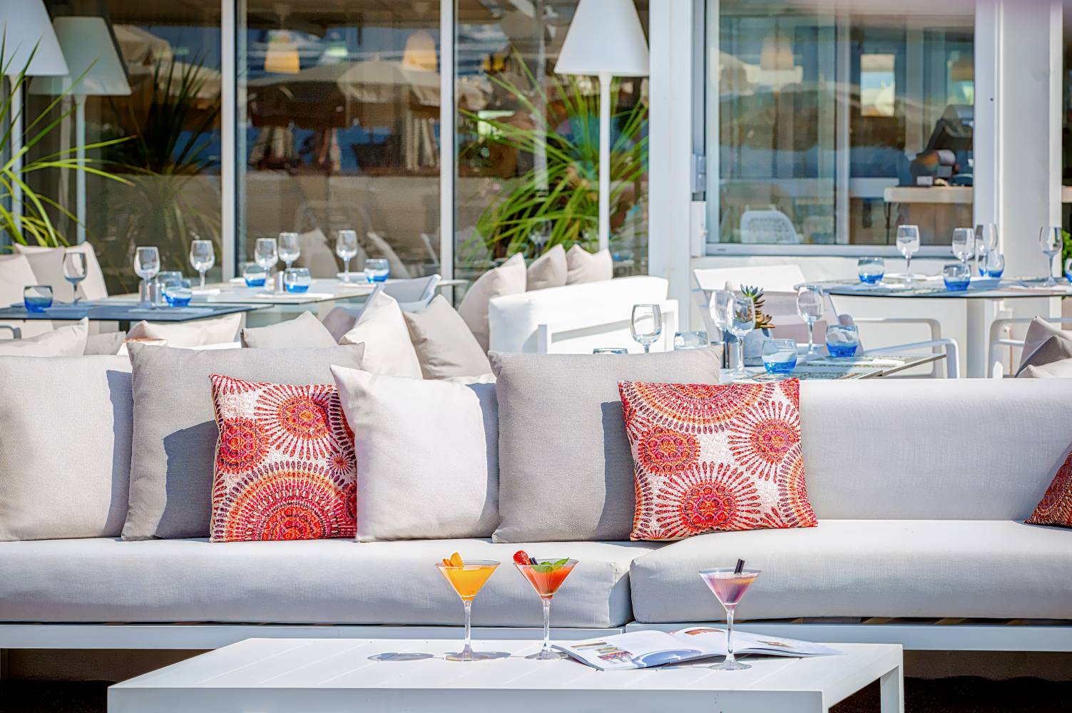 Hôtel Barrière Le Gray d'Albion Cannes