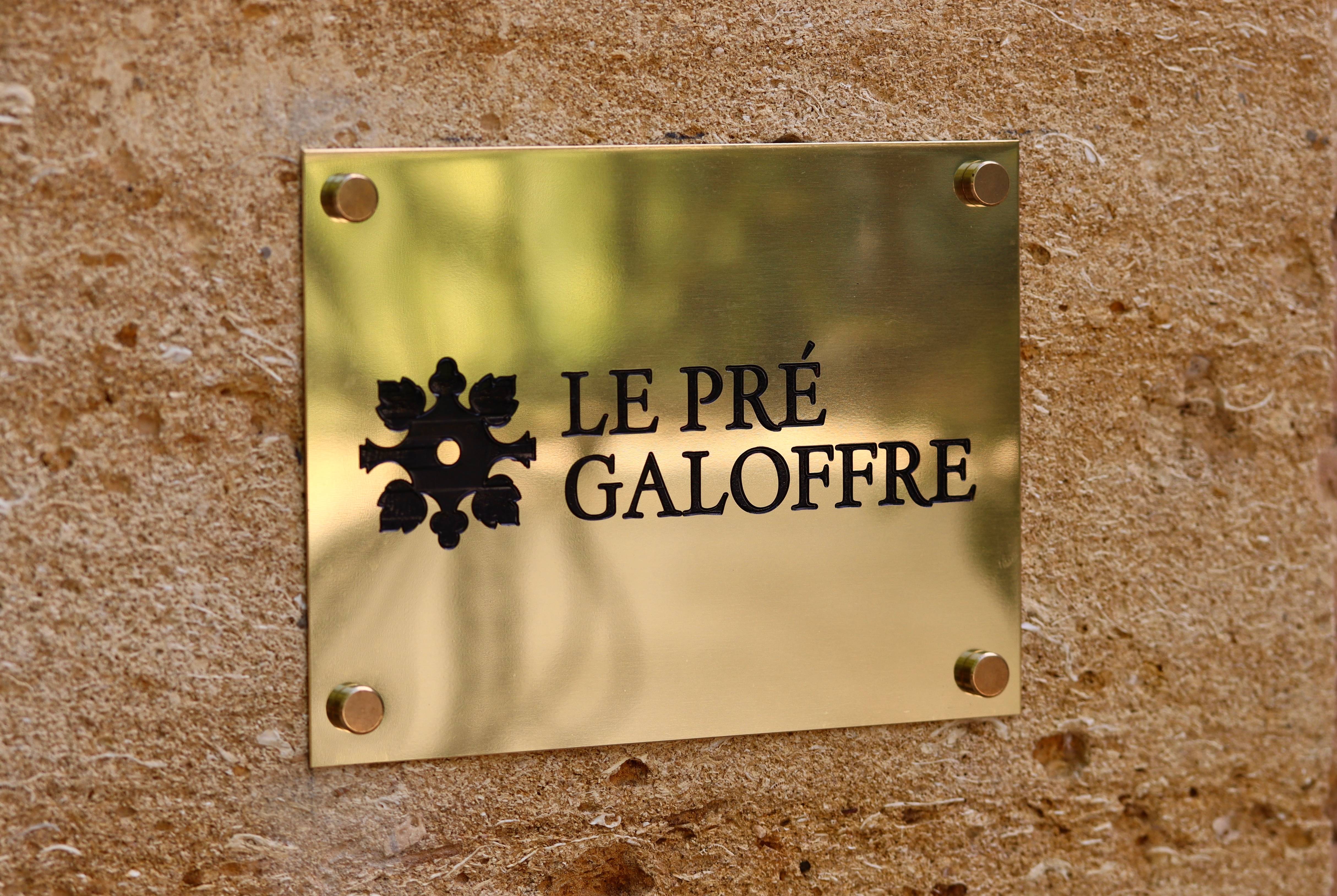 Le Pré Galoffre