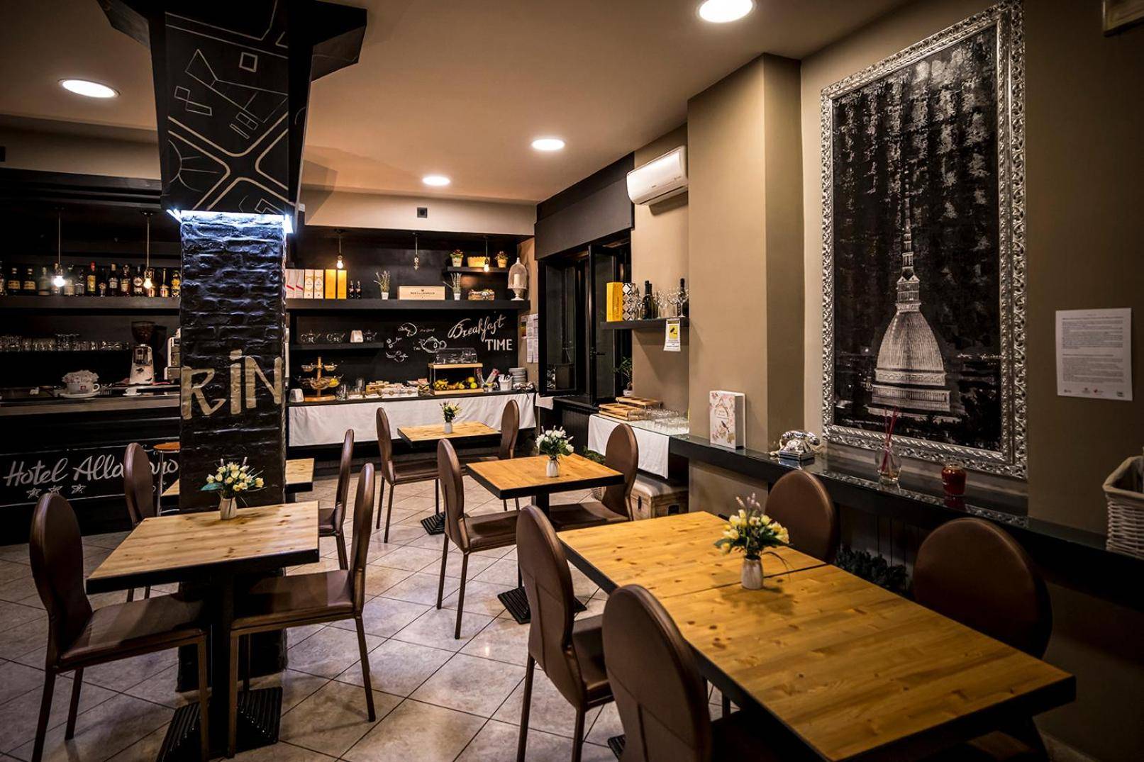 Piccolo Hotel Allamano