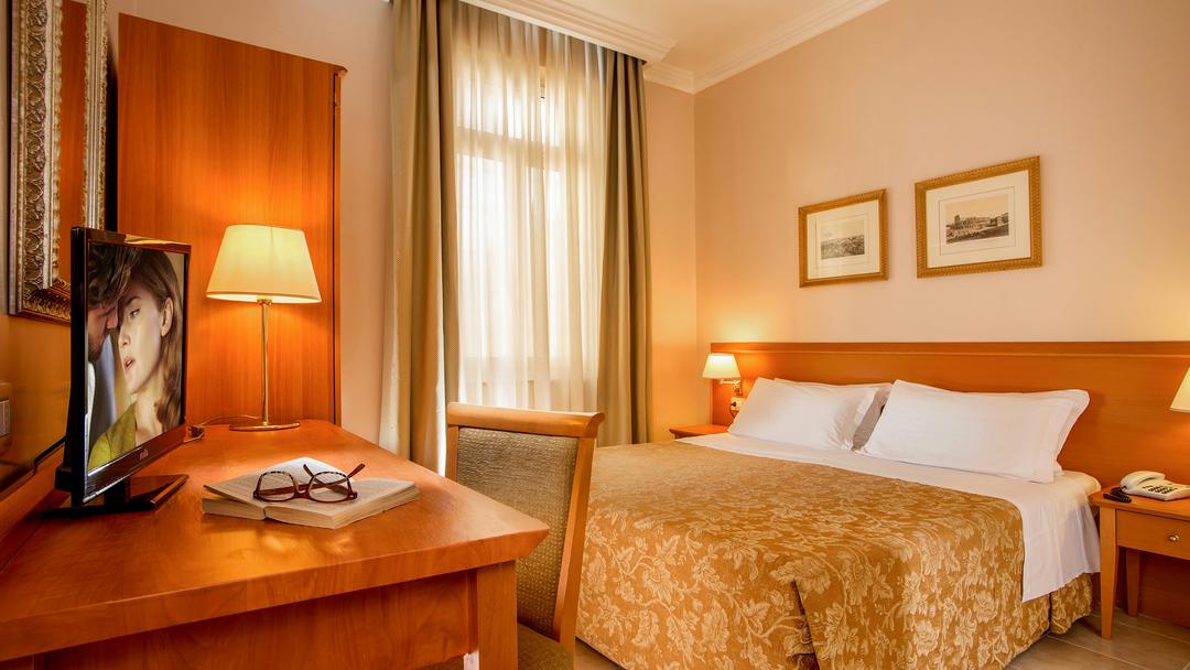 In Hotel XX Settembre